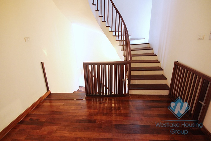 Tay Ho - modern swimming pool house for rent with lots of natural light